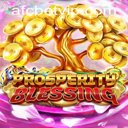 Experience Prosperity and Fortune with ProsperityBlessing - A Premier Afcbet Game